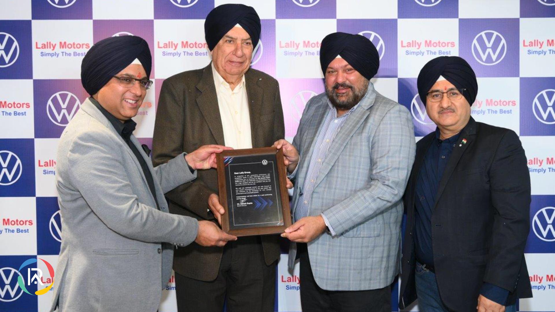 Volkswagen India Opens New Sales Touchpoint in Ludhiana