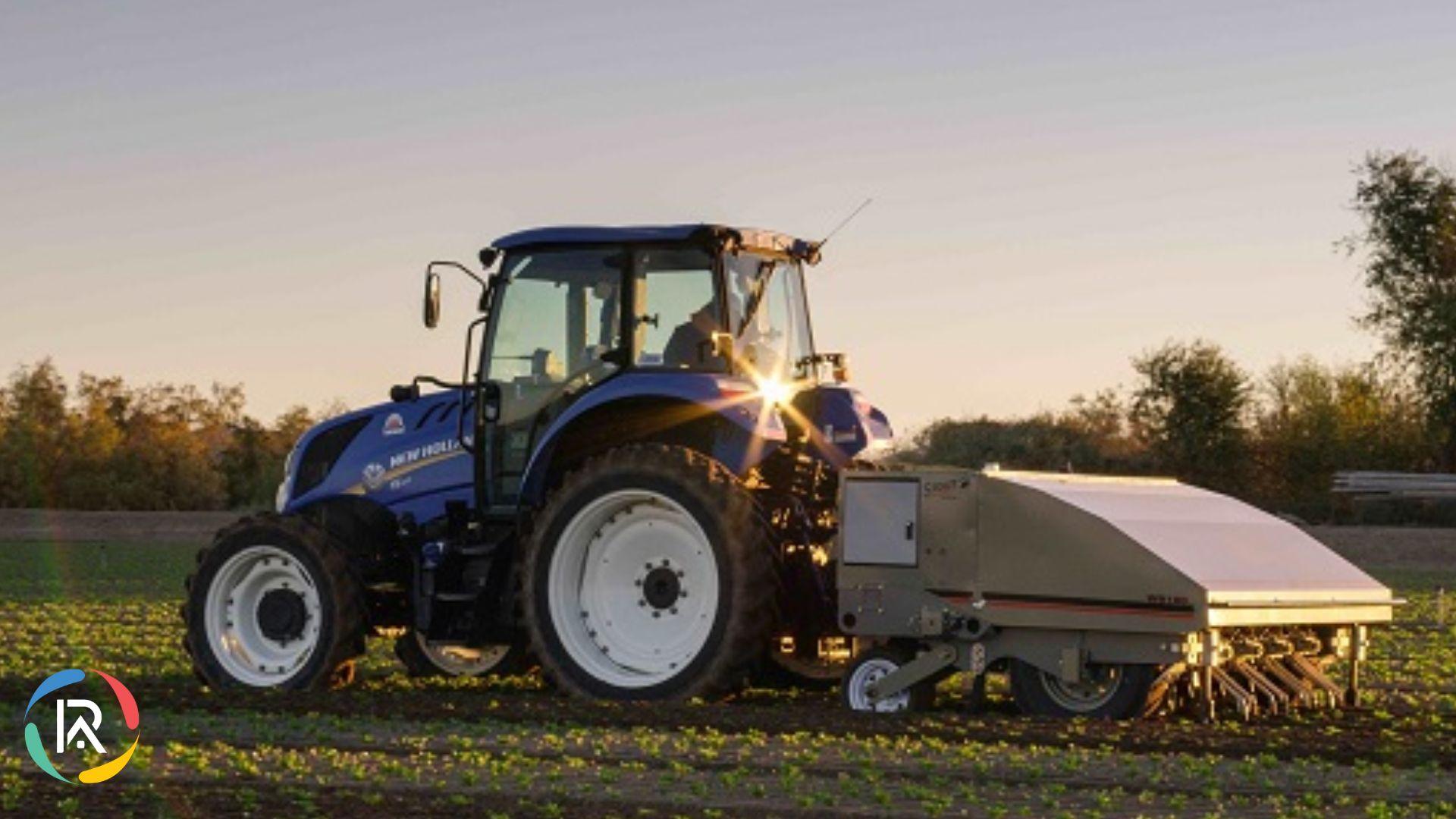 CNH Industrial Reports FY Q4 2024 Results