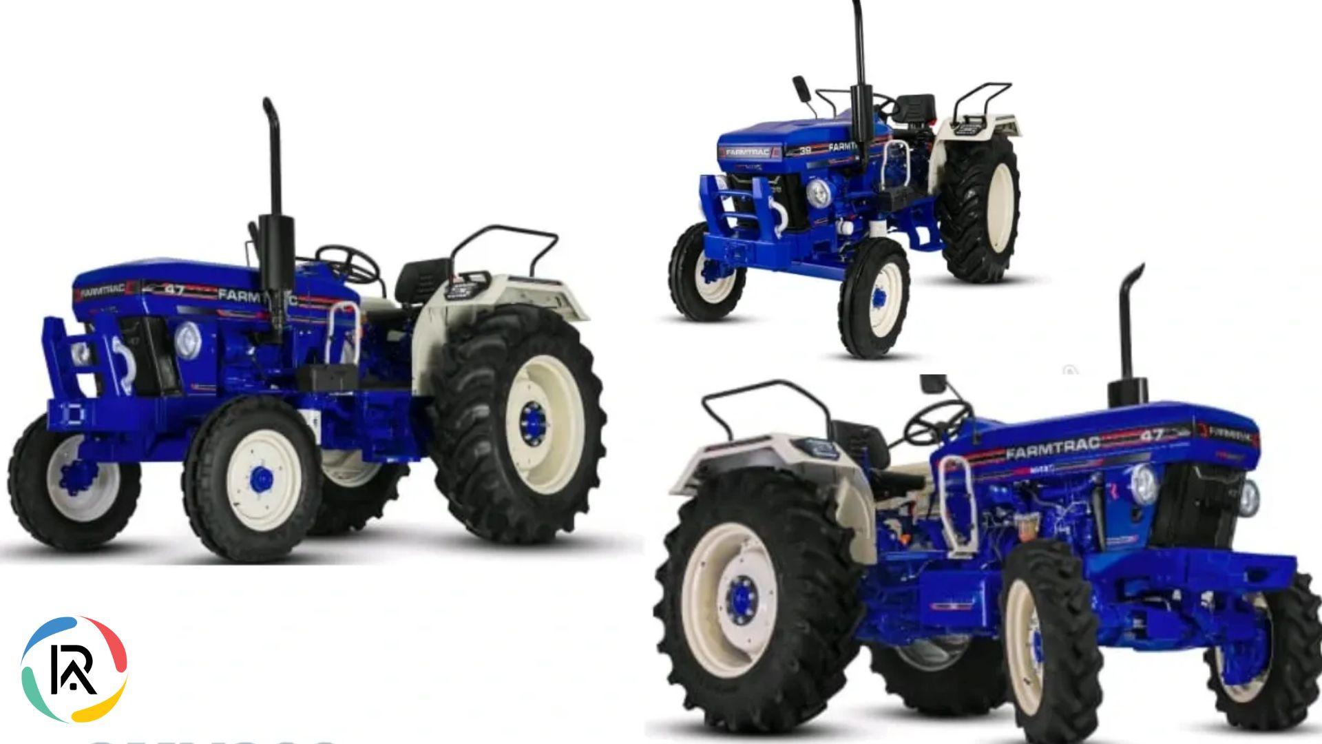 Farmtrac Launches New Promaxx Tractors in India