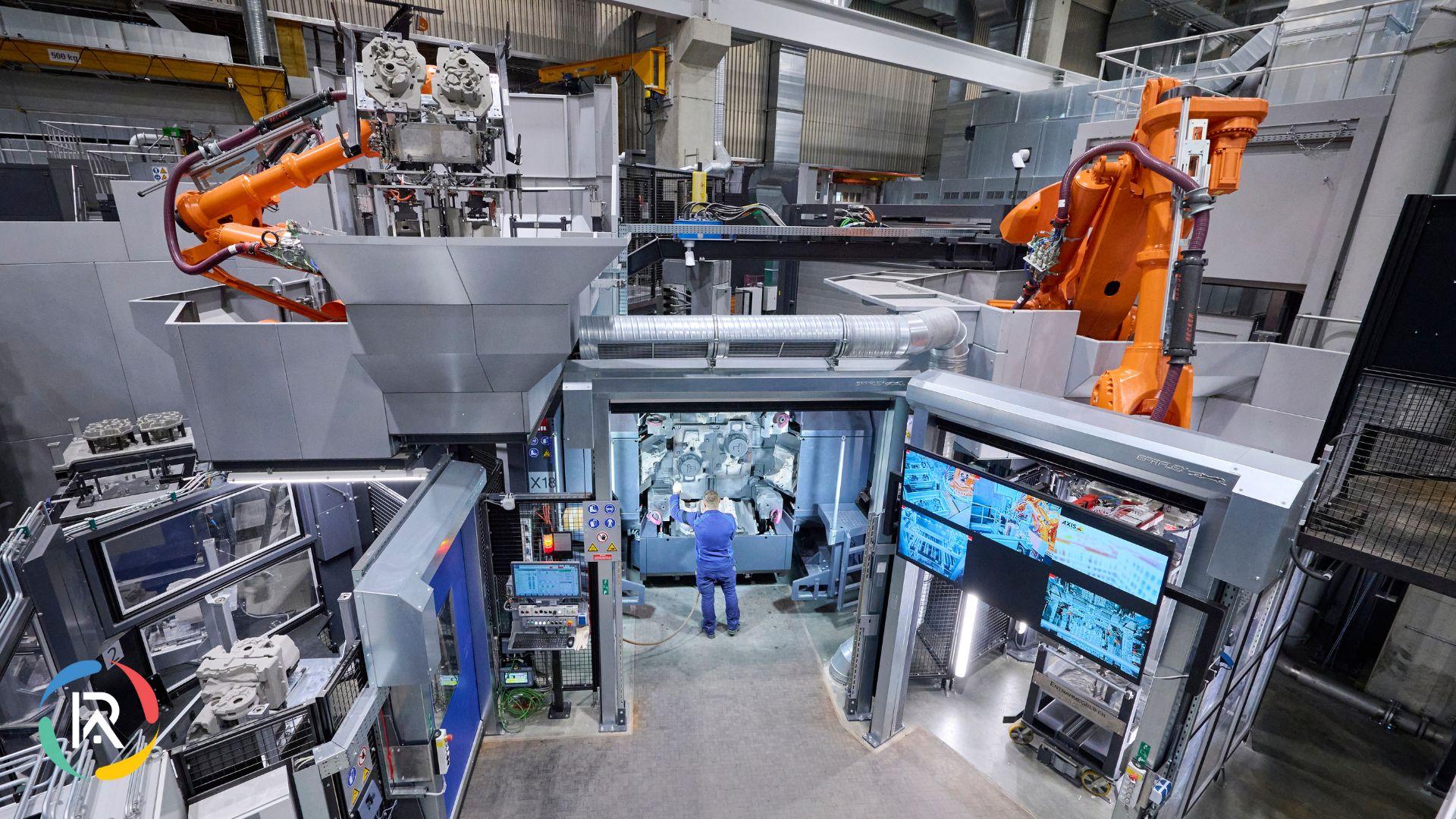 BMW Unveils Next-Gen eDrive Technology for the Neue Klasse