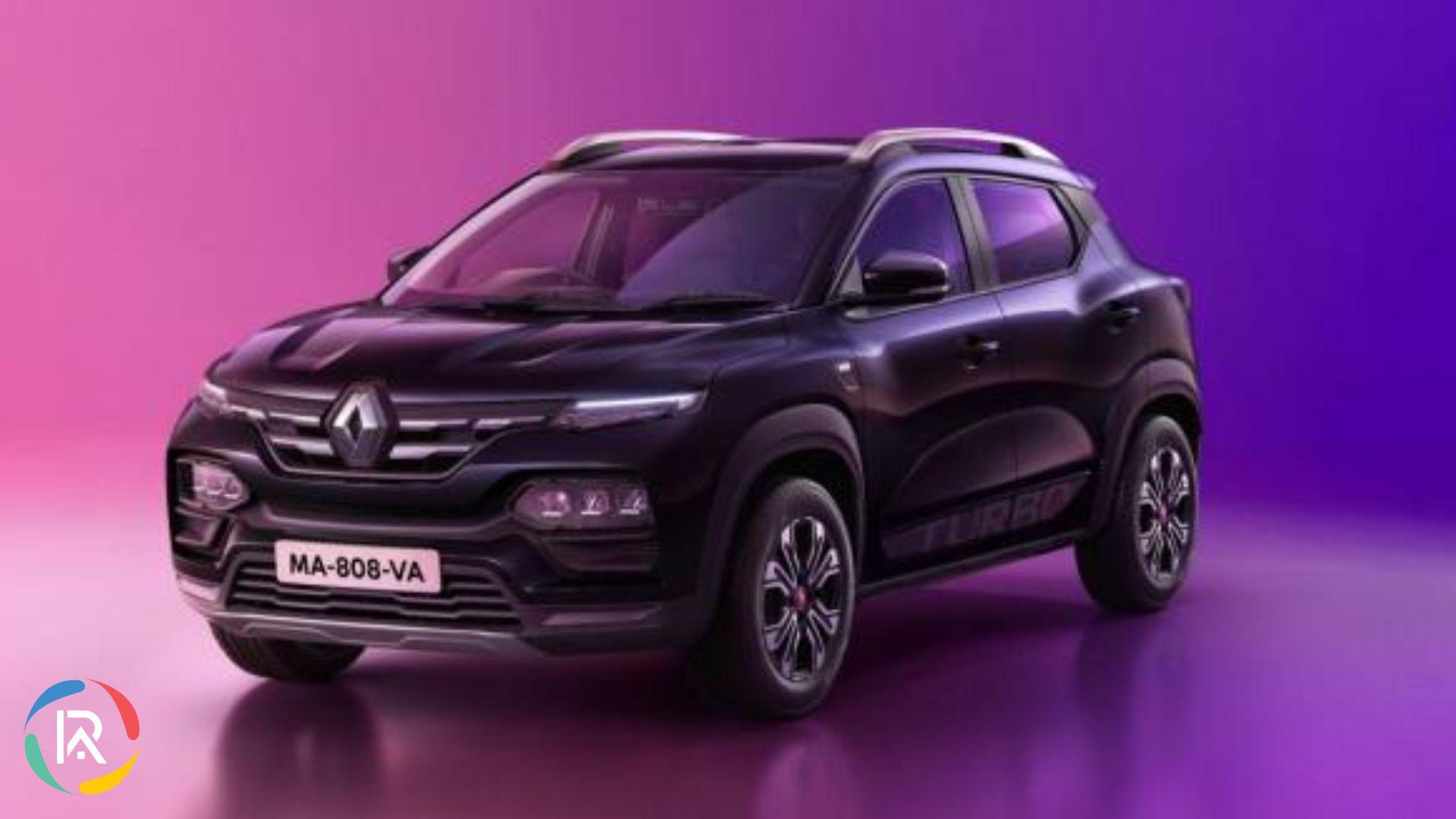 Renault Launches Enhanced 2025 Kiger and Triber