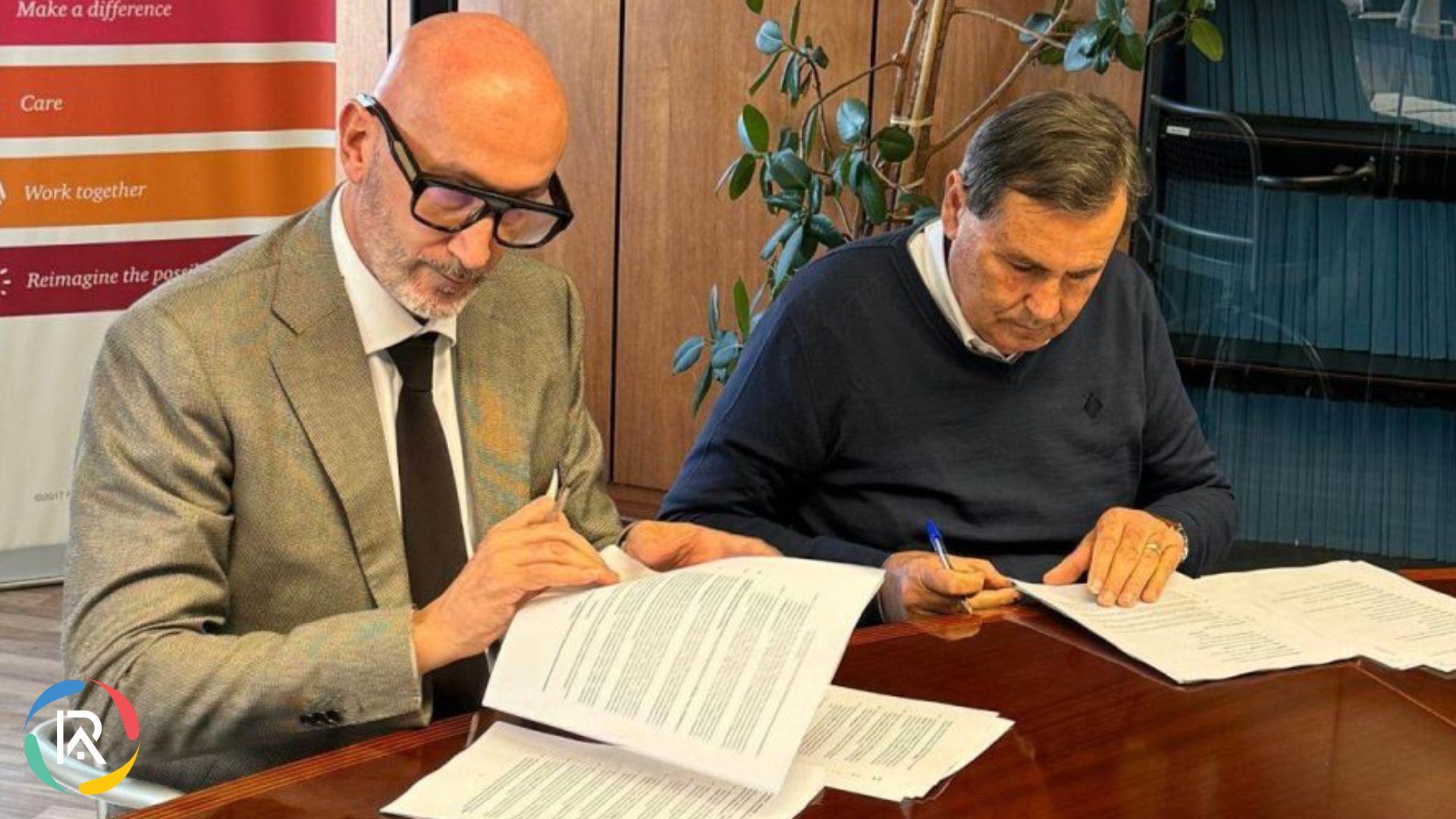 A.M.A. S.p.A. Acquires C.M.R. Agri division