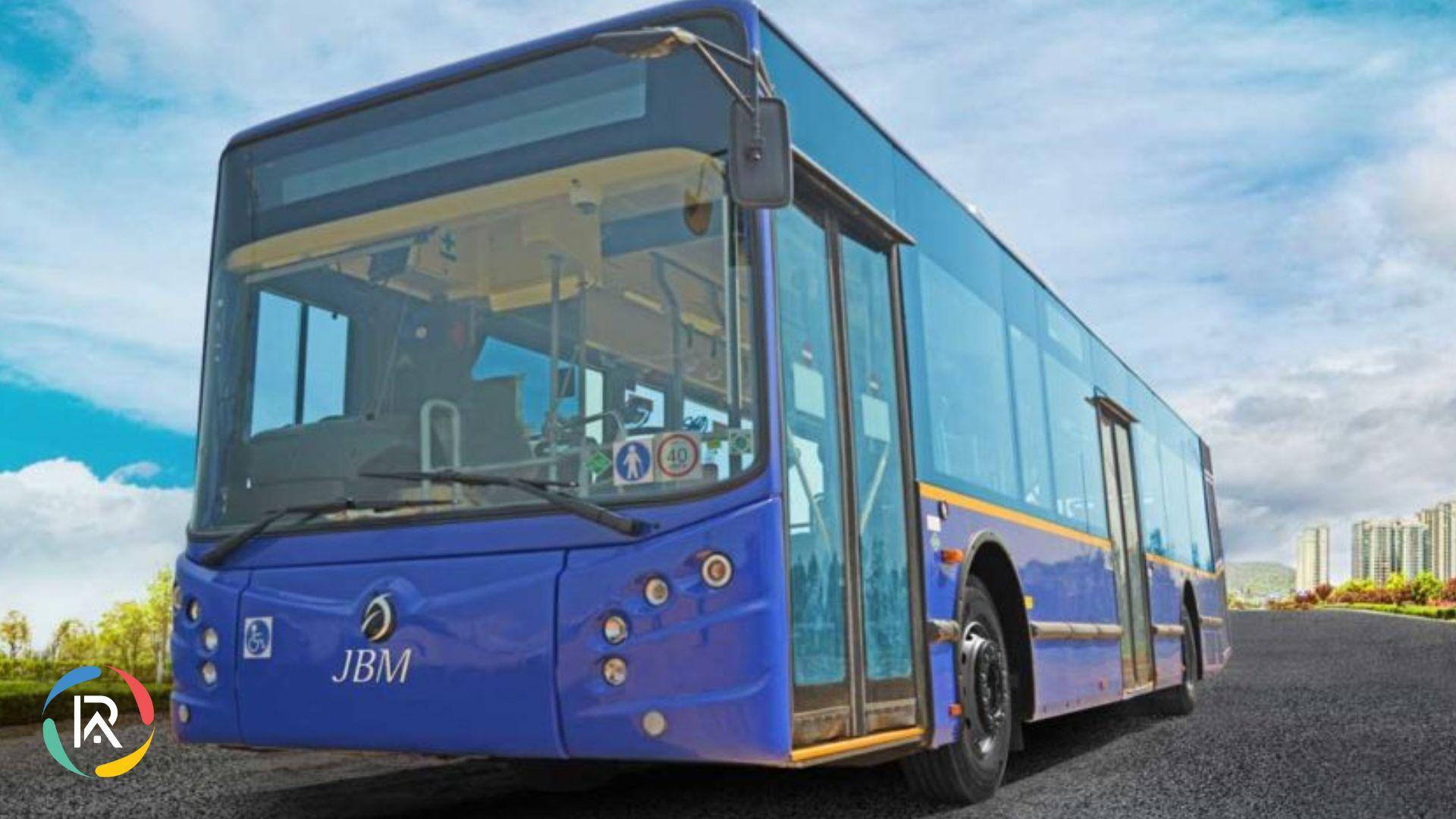 JBM Auto Secures Major Contract for 1,021 E-Buses Under PM-eBus Sewa Scheme