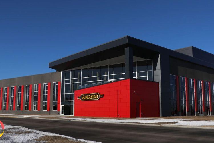 Vaderstad Opens Wahpeton Facility for Growth