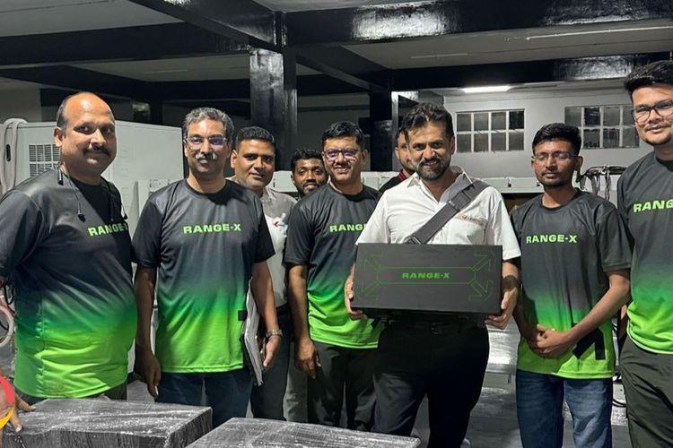 Kinetic Group Opens Advanced Battery Plant in Ahmednagar