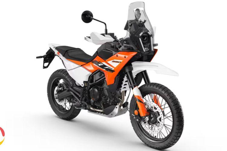 KTM Launched 390 & 250 Adventure in India