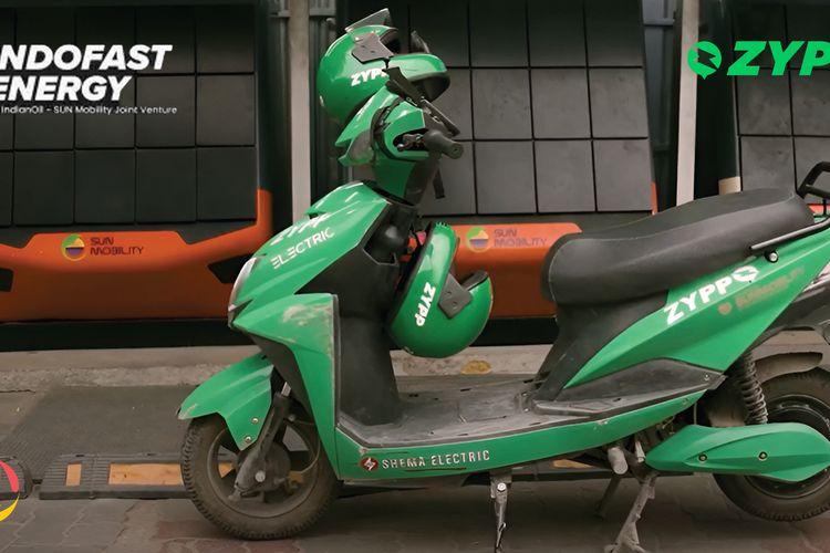Zypp Electric and Indofast Energy to Deploy E-Two Wheelers