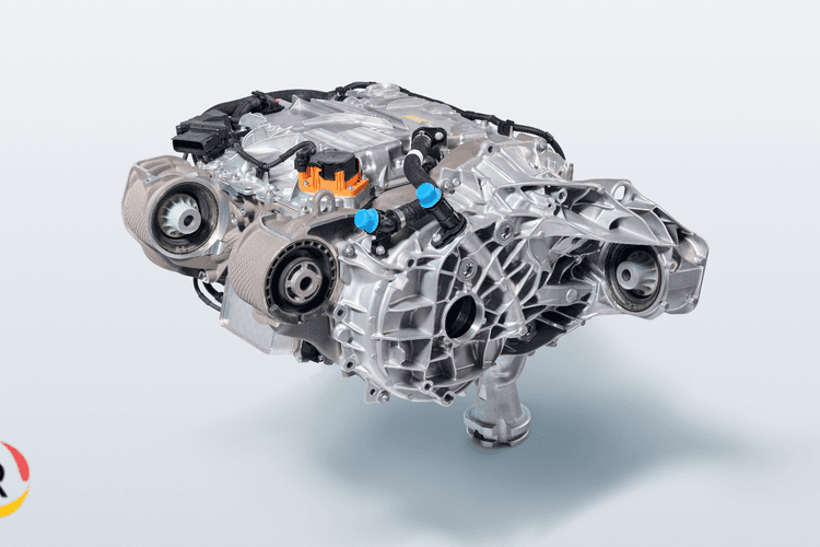 BMW Unveils Next-Gen eDrive Technology for the Neue Klasse