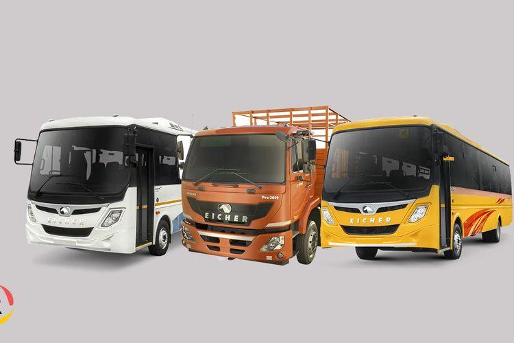 Eicher Trucks & Buses Wins Major Order from UPSRTC