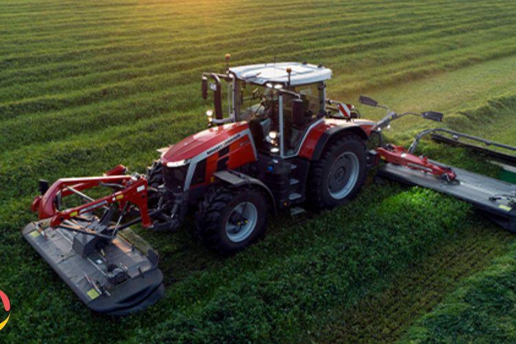 Massey Ferguson Expands 2025 Triple Mower Lineup