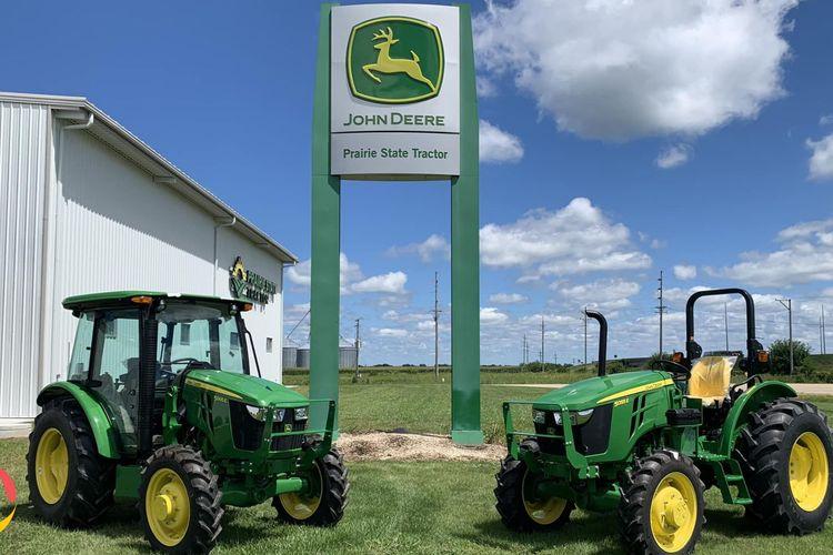 Prairie State & Martin Tractor Join Heritage