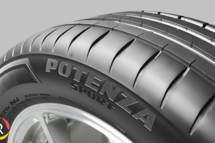Bridgestone’s Custom Tyres for Porsche Macan Electric and Panamera