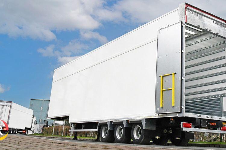 Tiger Trailers delivers Custom Trailers to ASDA