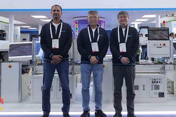 ELECRAMA 2025 - Auto Components Exhibition