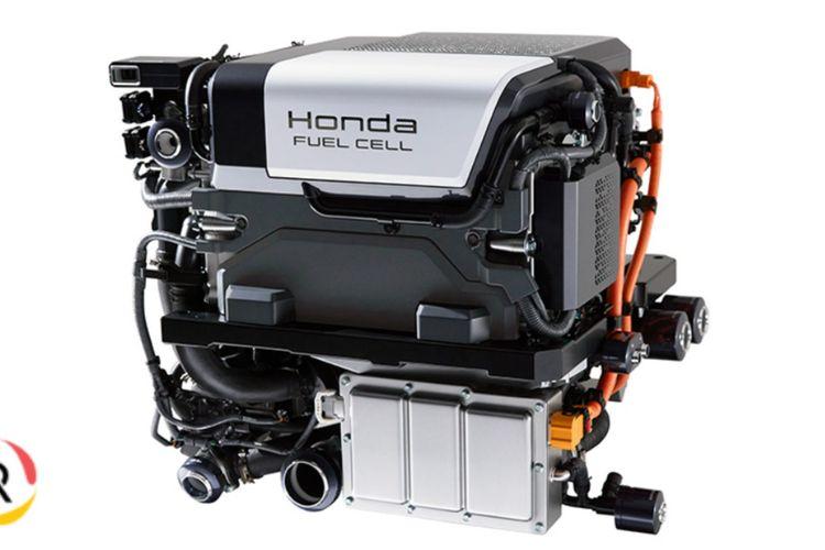 Honda Unveils Next-Gen Fuel Cell Module & Power Generator in H2 & FC Expo