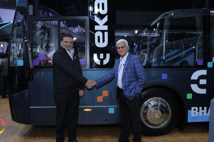 EKA Mobility & KPIT Partner to Advance EV Powertrain Tech