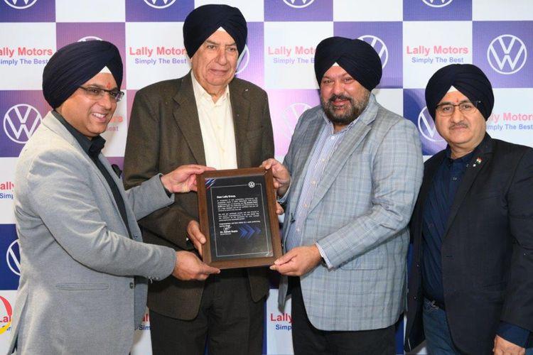 Volkswagen India Opens New Sales Touchpoint in Ludhiana