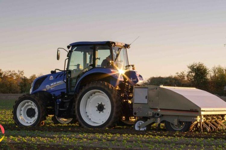 CNH Industrial Reports FY Q4 2024 Results