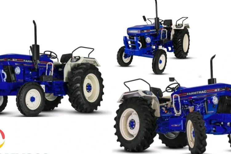 Farmtrac Launches New Promaxx Tractors in India
