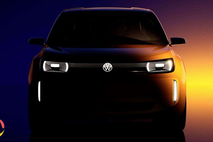 Volkswagen Unveils a Budget Electric Car, Schafer