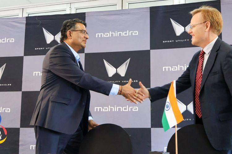 Mahindra South Africa and IDC Sign MoU to explore CKD Assembly in South Africa