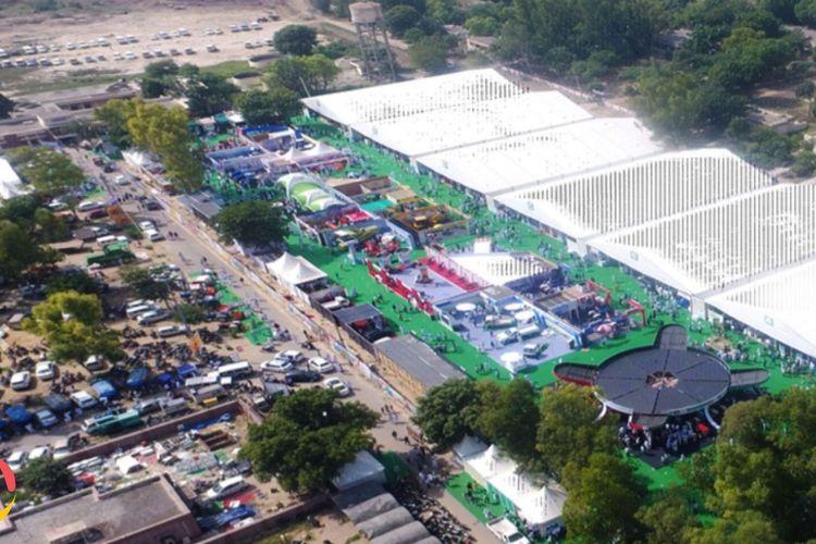 Krishi Darshan Expo 2025 – An Agriculture Event