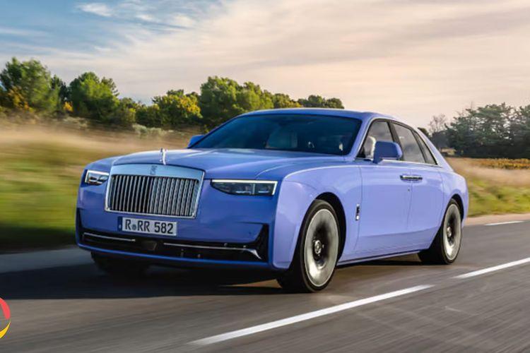 Rolls-Royce Ghost Series II Launched in India 2025