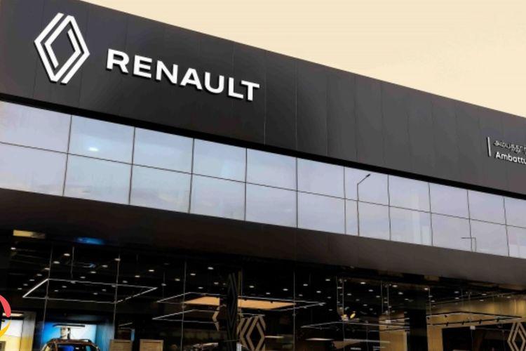Renault Launches First ‘new R’ Store in Chennai