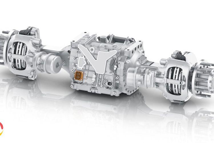 Range Energy & ZF Partner to Power eTrailer Revolution