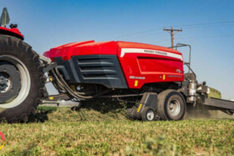Massey Ferguson Launches Small Square Baler