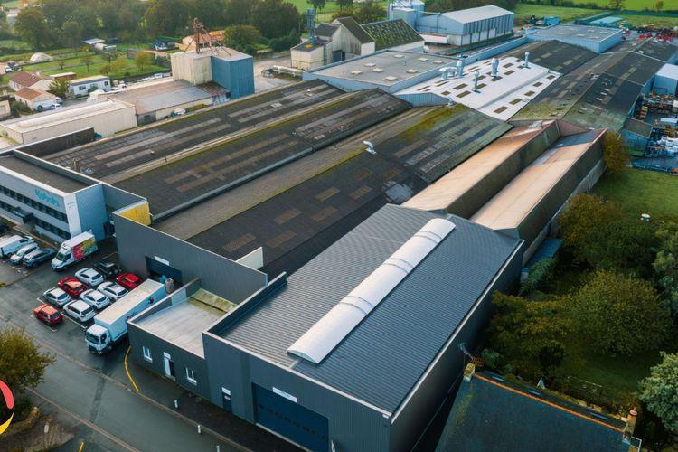 Kverneland Group Expands Facility in France