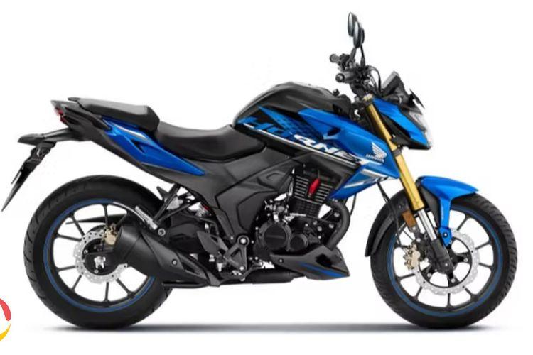 Honda Launches OBD2B-Compliant Hornet 2.0 Bike