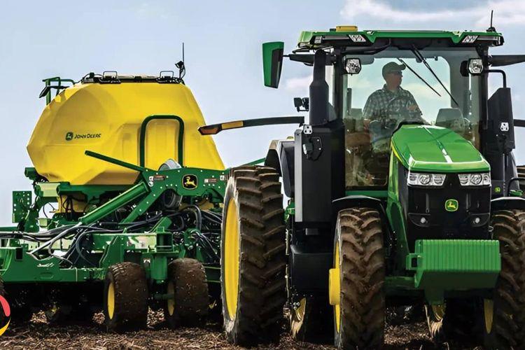 John Deere Unveils Precision Essentials Kit