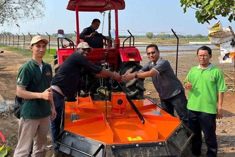 Shaktiman Expands to 105 Countries Via STAC