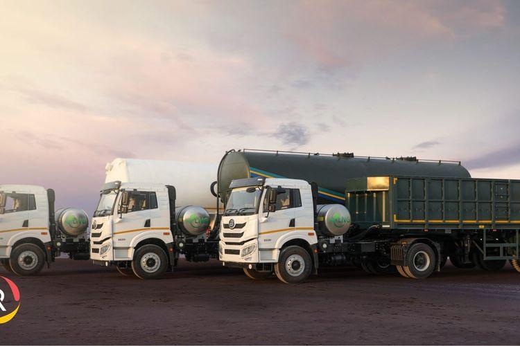 Blue Energy Motors Secures Second LNG Truck Order from CONCOR