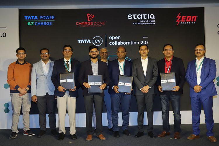 TATA.ev Expands India’s EV Charging Network to 400K