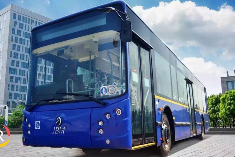 JBM Auto incorporated Subsidiary JBM EV Ventures