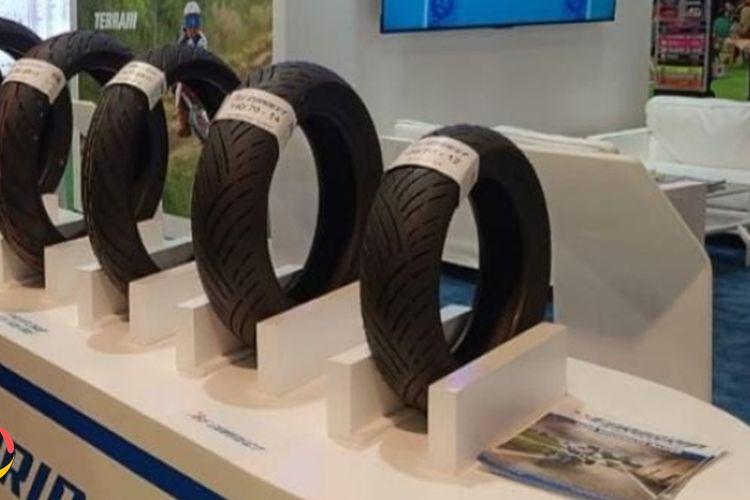 Eurogrip USA two-wheeler Tyres debuts at AIM Expo 2025