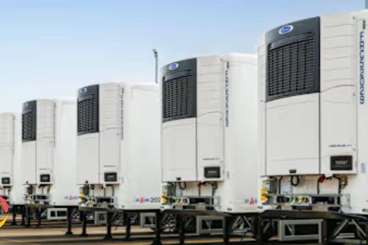 Carrier Transicold Launches Vector S 15 Trailer Refrigeration Unit