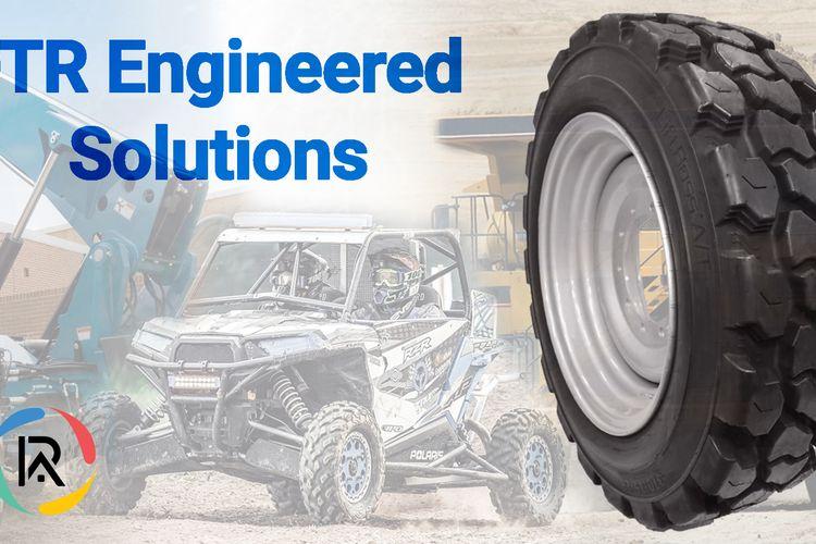 OTR Launches LIFTBOSS A/T Tire for Construction & Material Handling