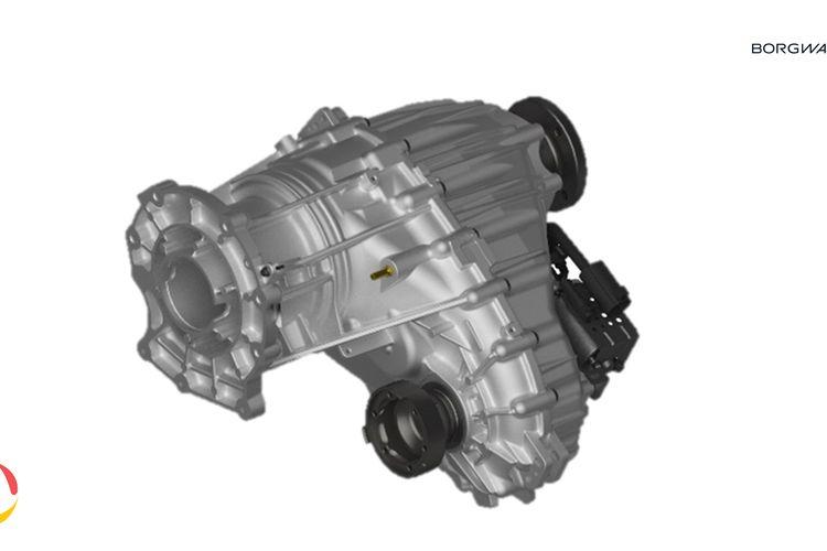 BorgWarner to Supply Advanced Transfer Cases for SAIC Maxus