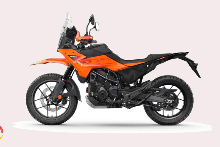 KTM Launches 390 Adventure & Adventure X in India
