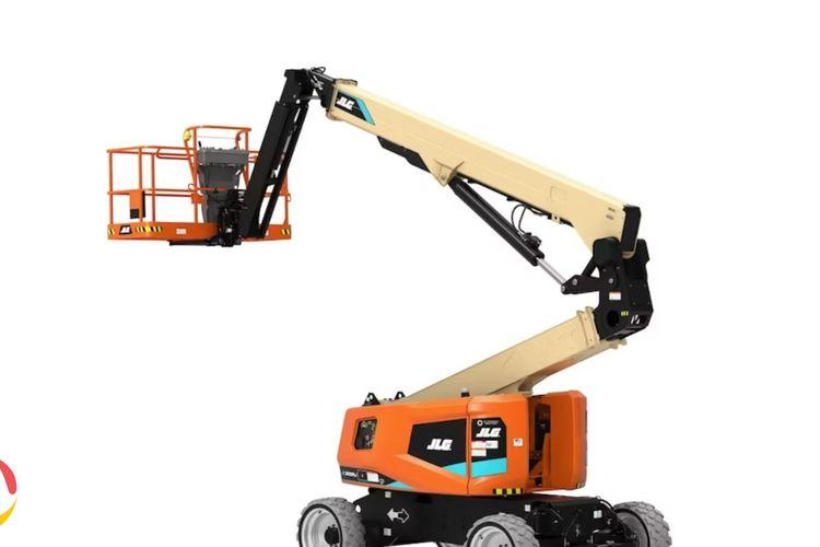 JLG Launches New EC600AJ Electric Boom Lift