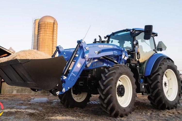 New Holland Launches PowerStar Tractors with Enhanced Speed & Lift