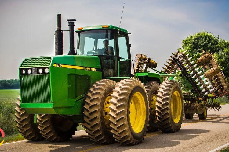 John Deere Reported a Q1 2025 Net Income