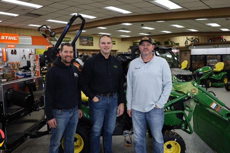 Riesterer & Schnell Acquires Eis Implement