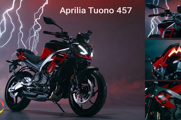 Aprilia Tuono 457 Launched in India