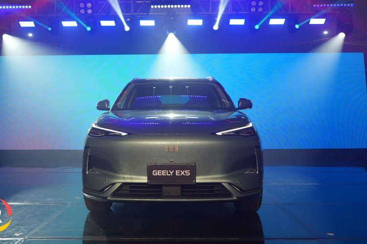 Geely Motor Philippines Debuts with Three New Models to Filipino