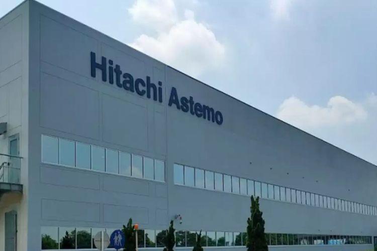 Hitachi Astemo to Change Company Name to Astemo