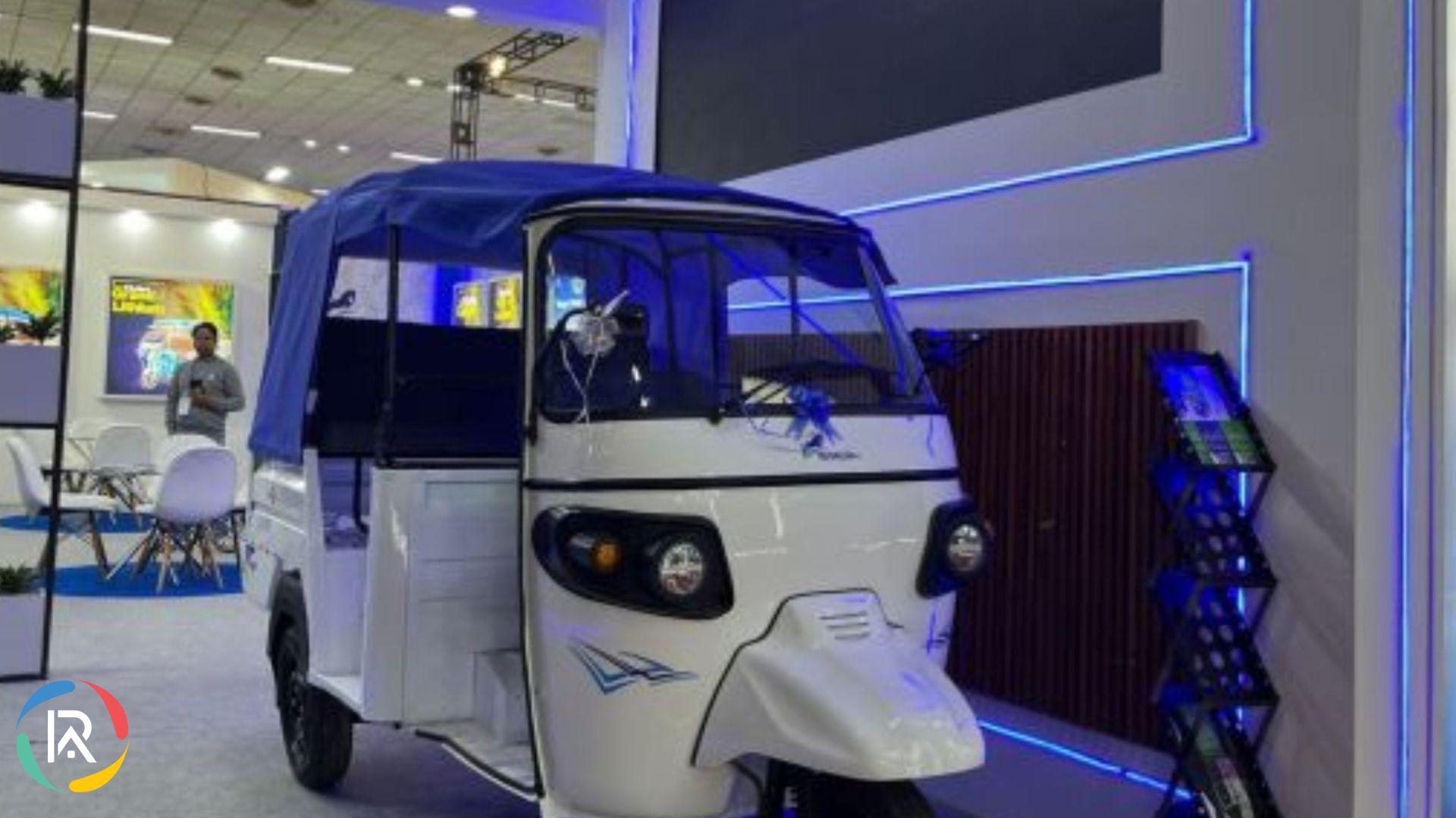Passenger Vehicles at Bharat Mobility 2025